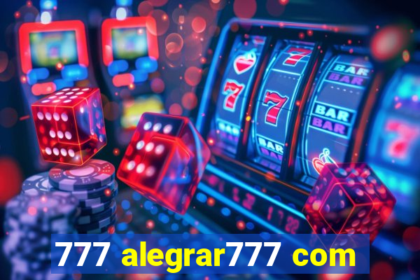 777 alegrar777 com